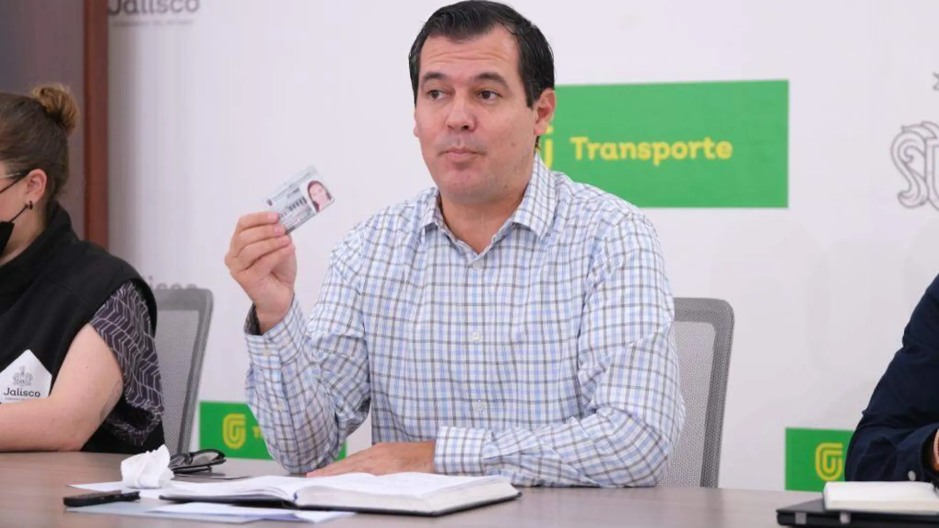 Aumento tarifa transporte público